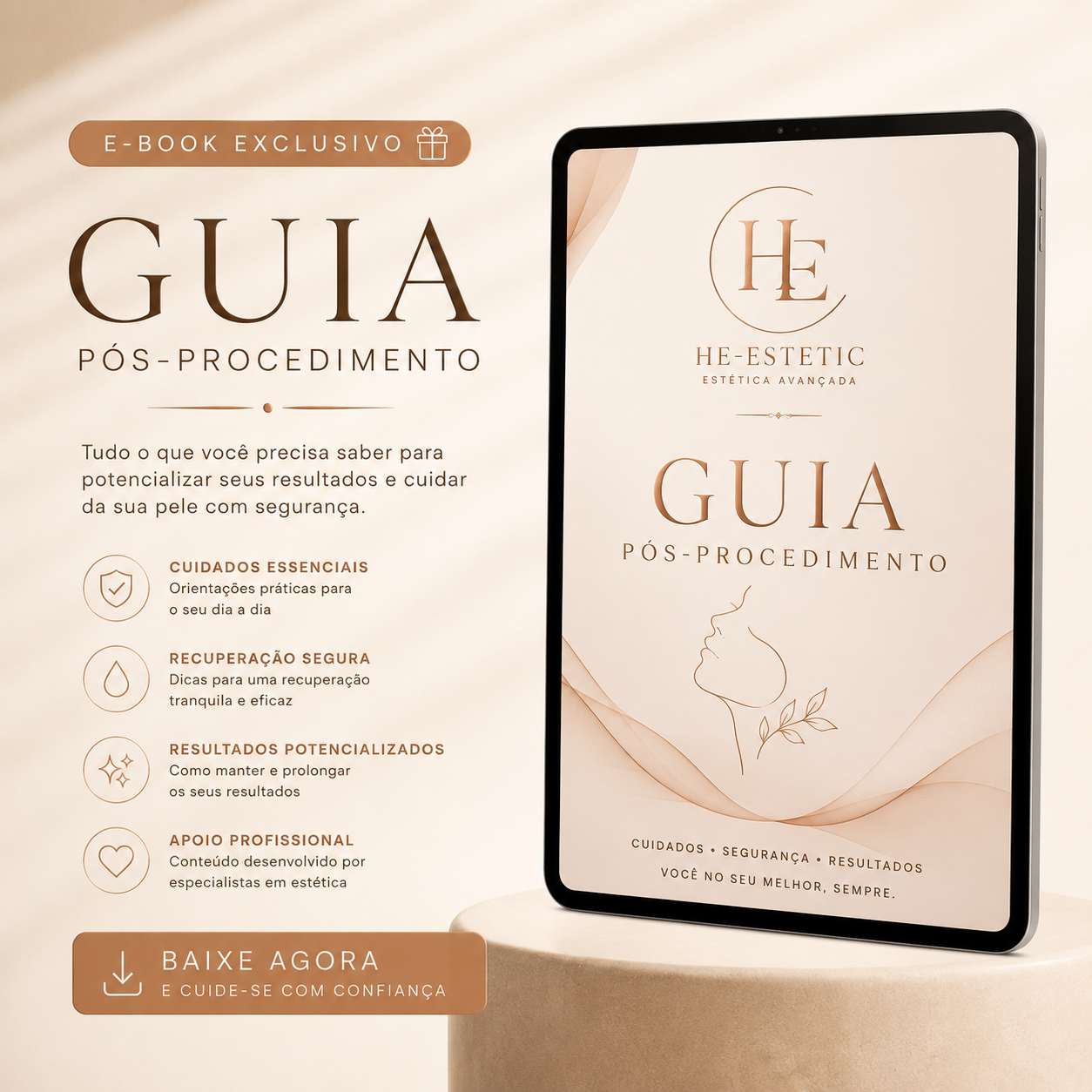 Guia Pós-Procedimento